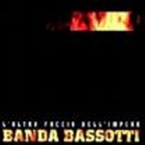 Banda Bassotti 'L'Altra Faccia Dell'Impero'  CD
